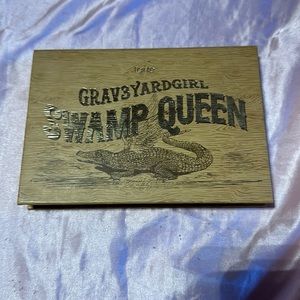 tarte graveyard girl swamp queen palette